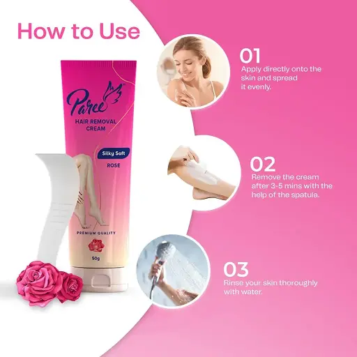 Paree Hair Removal Cream