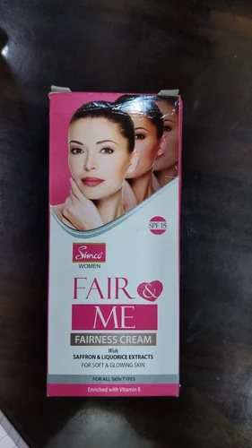Fair Me Cream 60g