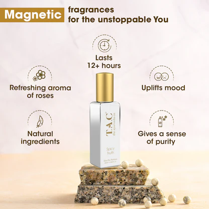 Tac Unisex Spicy Truth Perfume 20ml