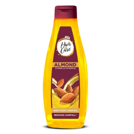 Hair & Care Almond Hair oil 200ml